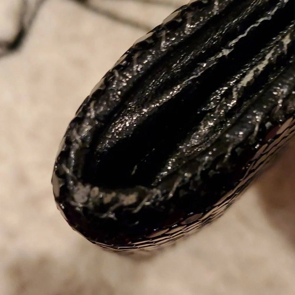 Clutch/Evening Bag With Strap - Picture 9 of 10